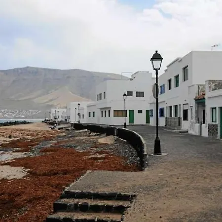 Σπίτι διακοπών Sleeps 3 Wifi Famara