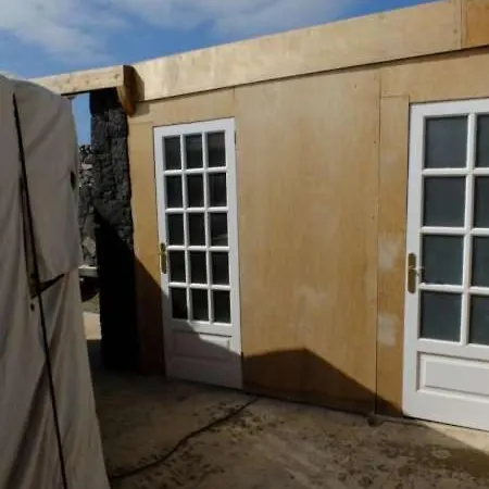 Σπίτι διακοπών Sleeps 3 Wifi Famara